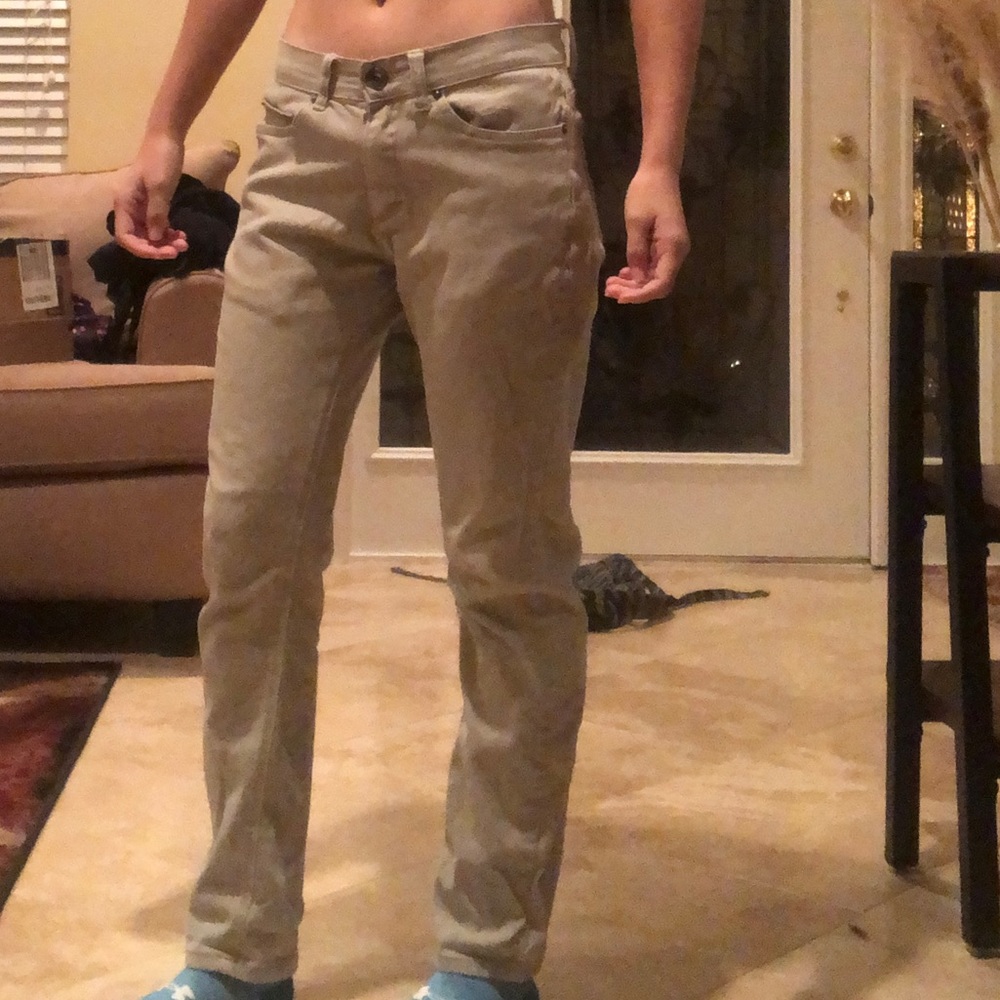 Khaki pants ❗️5 for 20$❗️